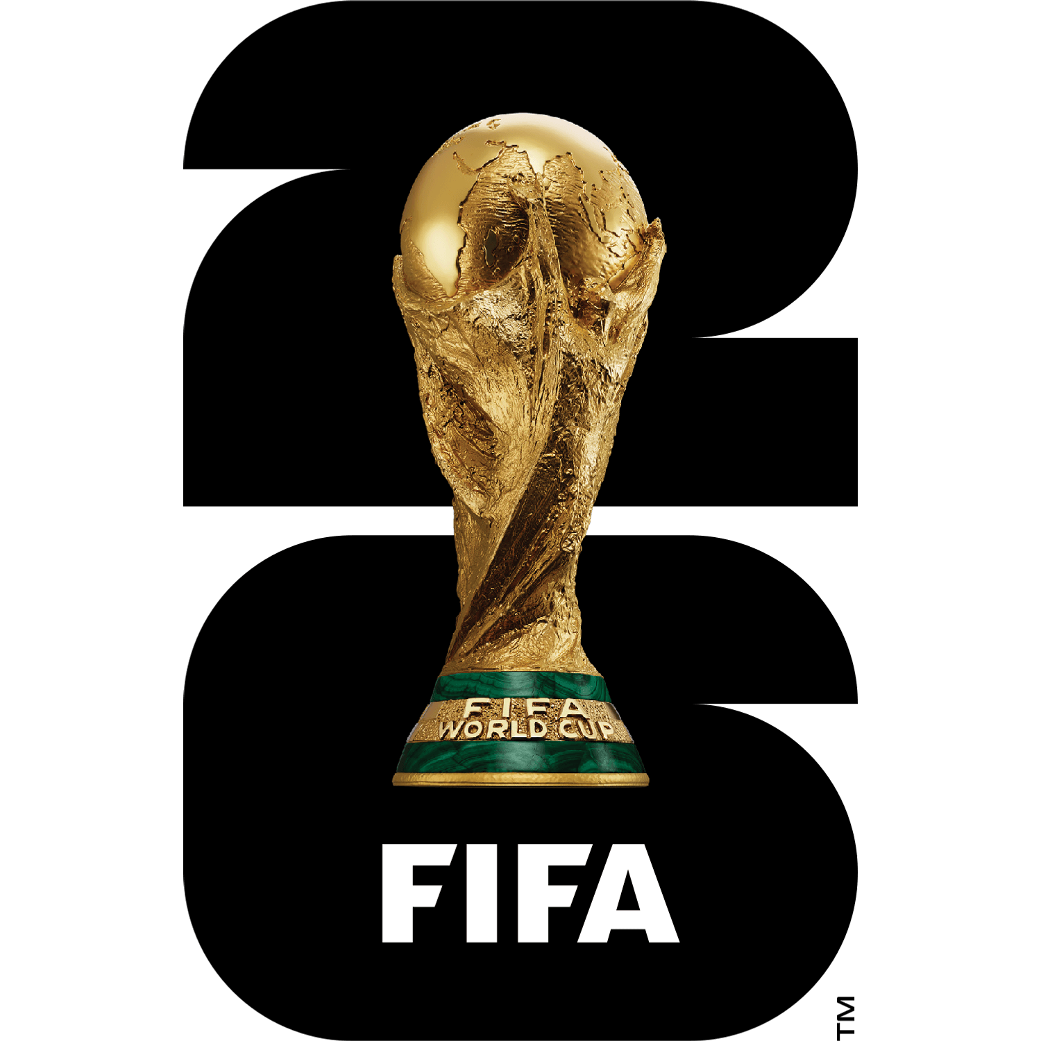 FIFA World Cup 2026 logo